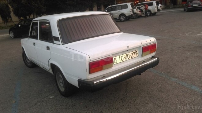 LADA (VAZ) 2107 2007, 156,980 km - 0.2 л - Sumqayıt