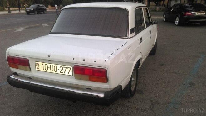 LADA (VAZ) 2107 2007, 156,980 km - 0.2 л - Sumqayıt