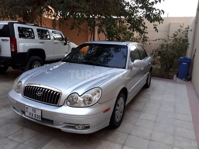 Hyundai Sonata 2003, 175,000 km - 2.4 l - Bakı