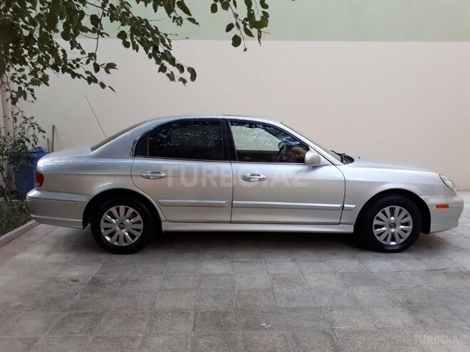 Hyundai Sonata 2003, 175,000 km - 2.4 l - Bakı