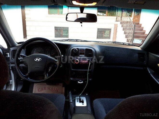 Hyundai Sonata 2003, 175,000 km - 2.4 l - Bakı