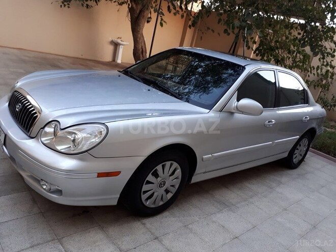 Hyundai Sonata 2003, 175,000 km - 2.4 l - Bakı