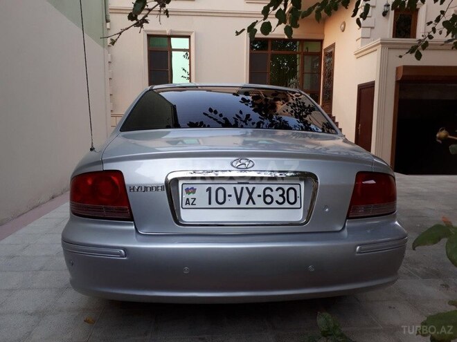 Hyundai Sonata 2003, 175,000 km - 2.4 l - Bakı