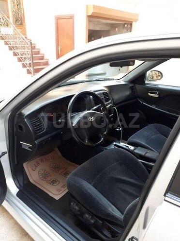 Hyundai Sonata 2003, 175,000 km - 2.4 l - Bakı