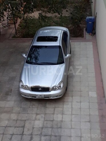 Hyundai Sonata 2003, 175,000 km - 2.4 l - Bakı