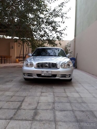 Hyundai Sonata 2003, 175,000 km - 2.4 l - Bakı