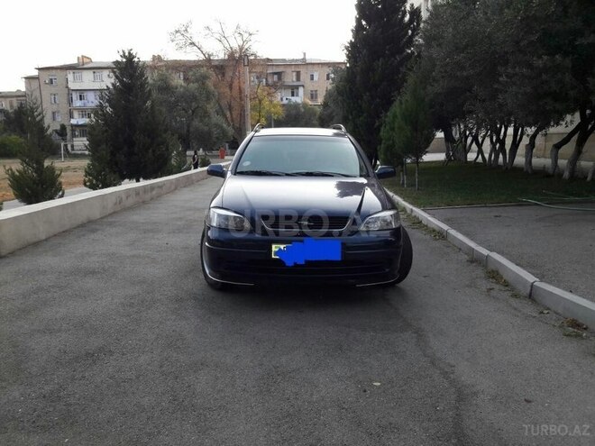 Opel Astra 2000, 250,000 km - 1.6 l - Sumqayıt