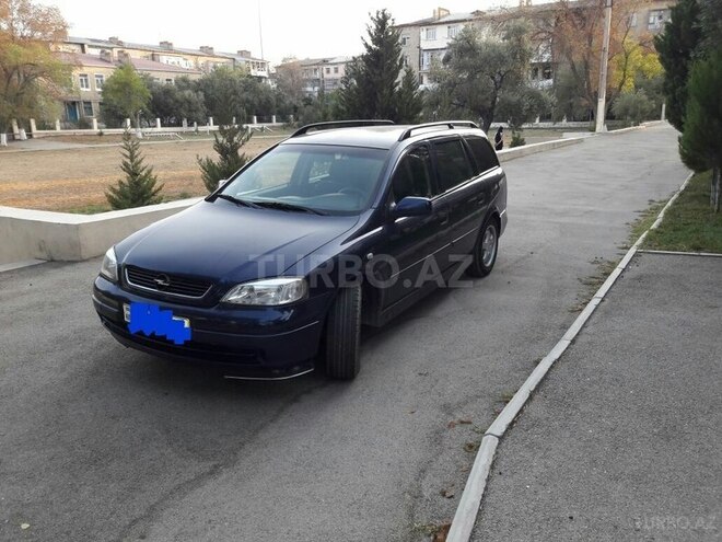 Opel Astra 2000, 250,000 km - 1.6 l - Sumqayıt