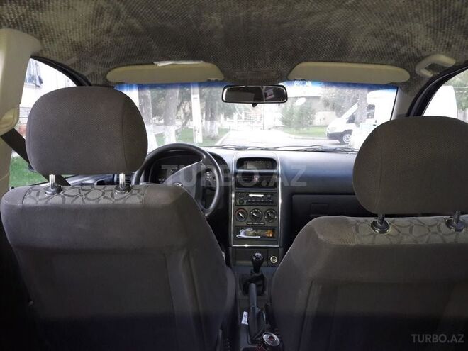 Opel Astra 2000, 250,000 km - 1.6 l - Sumqayıt