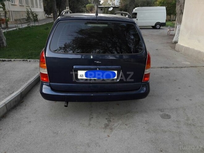 Opel Astra 2000, 250,000 km - 1.6 l - Sumqayıt