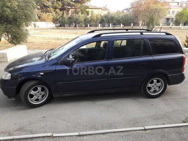 Opel Astra 2000, 245,680 km - 1.6 l - Bakı