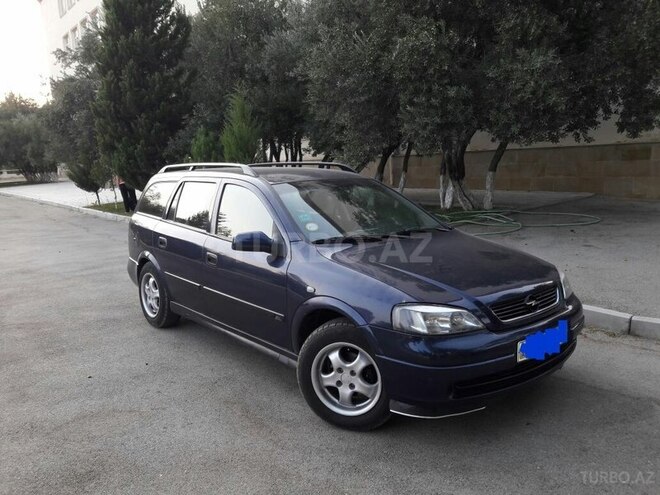 Opel Astra 2000, 245,680 km - 1.6 l - Bakı