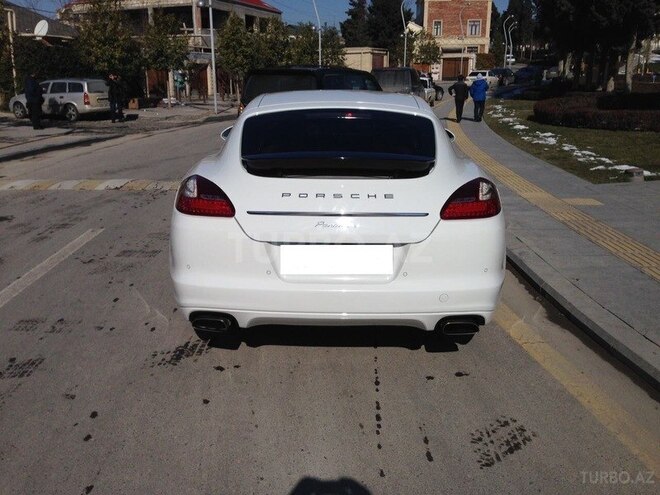 Porsche Panamera 2012, 70,000 km - 3.6 л - Bakı
