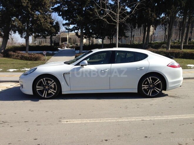 Porsche Panamera 2012, 70,000 km - 3.6 л - Bakı