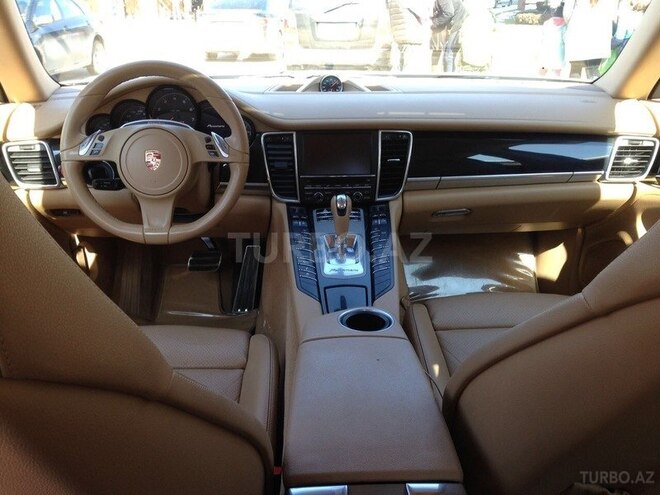 Porsche Panamera 2012, 70,000 km - 3.6 л - Bakı
