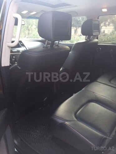Nissan Patrol 2013, 44,000 km - 5.6 l - Bakı