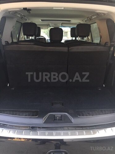 Nissan Patrol 2013, 44,000 km - 5.6 l - Bakı