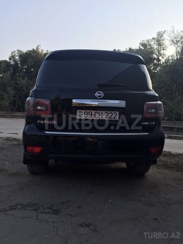 Nissan Patrol 2013, 44,000 km - 5.6 l - Bakı