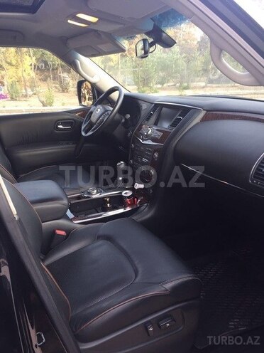 Nissan Patrol 2013, 44,000 km - 5.6 l - Bakı