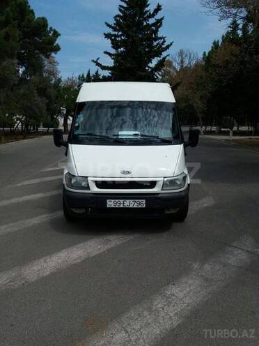 Ford Transit 2005, 396,000 km - 2.0 l - Sumqayıt