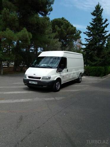 Ford Transit 2005, 396,000 km - 2.0 l - Sumqayıt