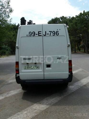 Ford Transit 2005, 396,000 km - 2.0 l - Sumqayıt