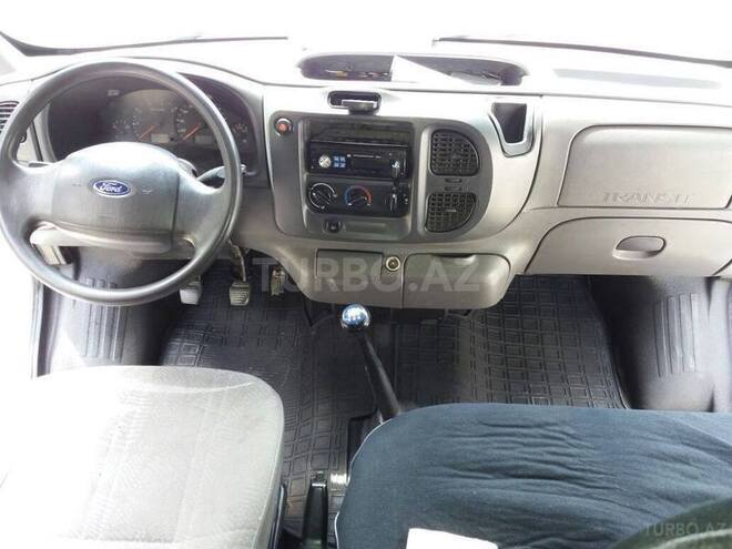 Ford Transit 2005, 396,000 km - 2.0 l - Sumqayıt
