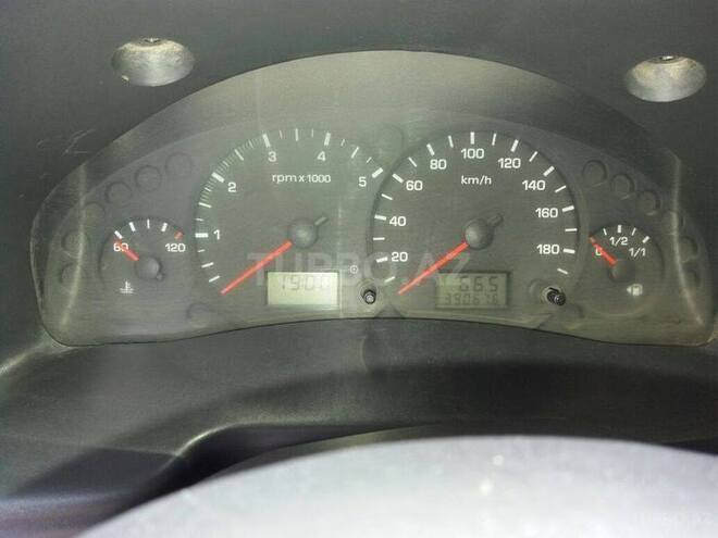 Ford Transit 2005, 396,000 km - 2.0 l - Sumqayıt