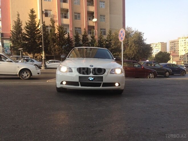 BMW 525 2005, 275,000 km - 0.2 l - Bakı