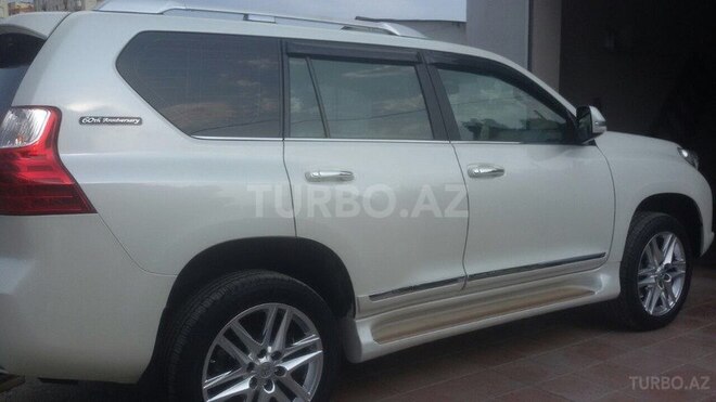 Toyota Prado 2011, 87,000 km - 2.7 l - Sumqayıt