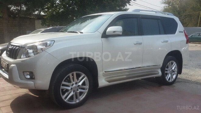 Toyota Prado 2011, 87,000 km - 2.7 l - Sumqayıt