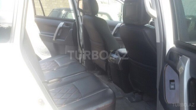 Toyota Prado 2011, 87,000 km - 2.7 l - Sumqayıt