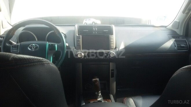 Toyota Prado 2011, 87,000 km - 2.7 l - Sumqayıt