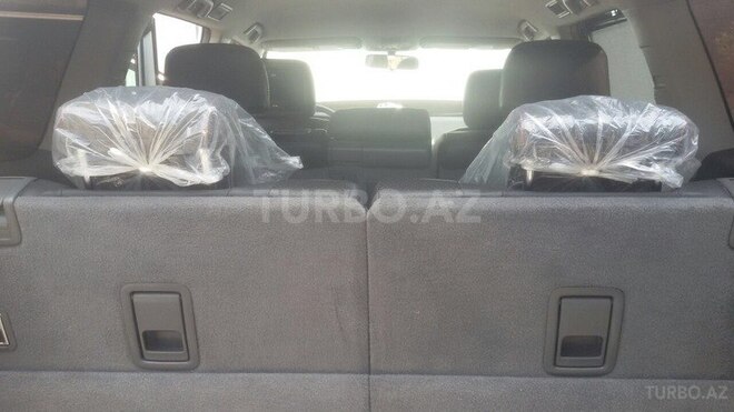 Toyota Prado 2011, 87,000 km - 2.7 l - Sumqayıt