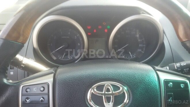 Toyota Prado 2011, 87,000 km - 2.7 l - Sumqayıt
