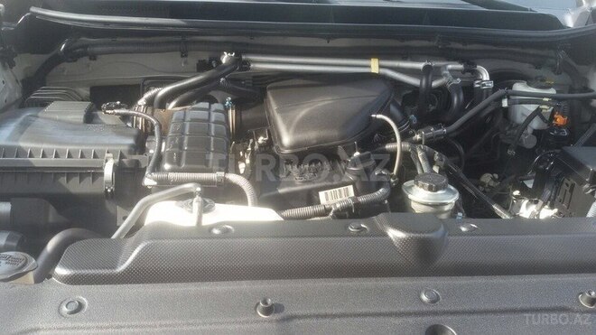 Toyota Prado 2011, 87,000 km - 2.7 l - Sumqayıt