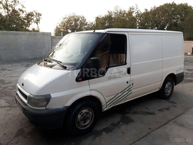 Ford Transit 2002, 480,000 km - 2.0 l - Naxçıvan
