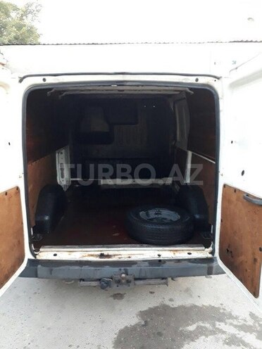Ford Transit 2002, 480,000 km - 2.0 l - Naxçıvan