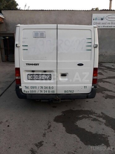 Ford Transit 2002, 480,000 km - 2.0 l - Naxçıvan