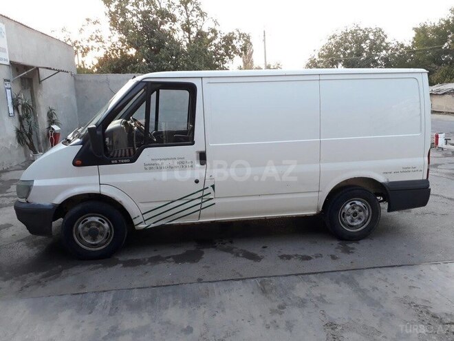 Ford Transit 2002, 480,000 km - 2.0 l - Naxçıvan