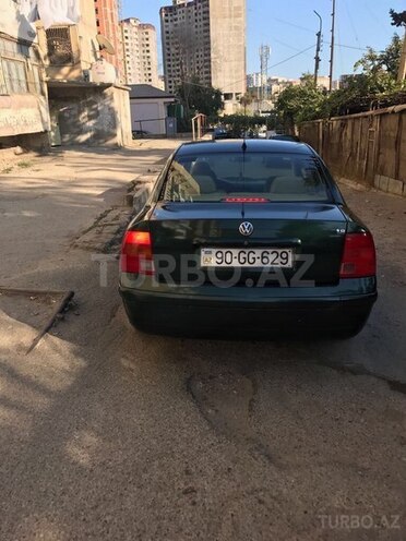 Volkswagen Passat 1998, 218,000 km - 1.8 l - Bakı