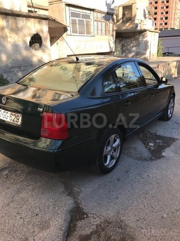 Volkswagen Passat 1998, 218,000 km - 1.8 l - Bakı
