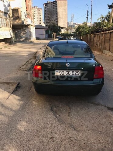 Volkswagen Passat 1998, 218,000 km - 1.8 l - Bakı