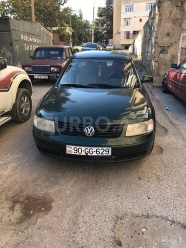 Volkswagen Passat 1998, 218,000 km - 1.8 l - Bakı