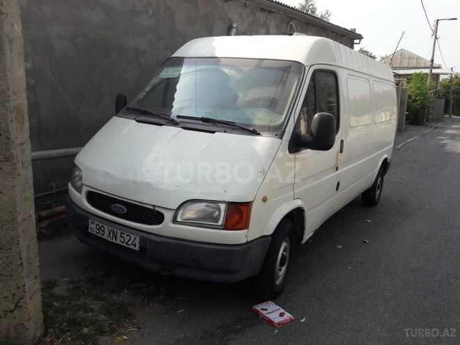 Ford Transit 2000, 300,000 km - 2.5 л - Bakı