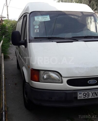 Ford Transit 2000, 300,000 km - 2.5 л - Bakı