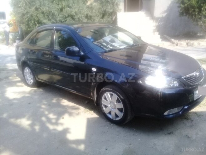 Daewoo Gentra 2014, 130,000 km - 1.5 l - Bakı