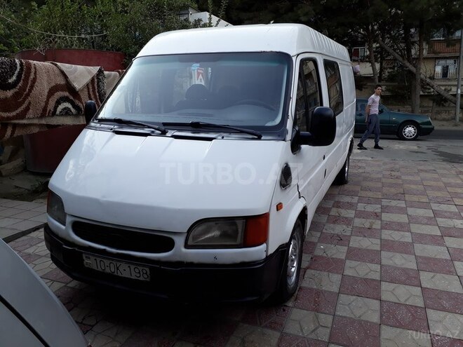 Ford Transit 1999, 528,000 km - 2.4 l - Bakı