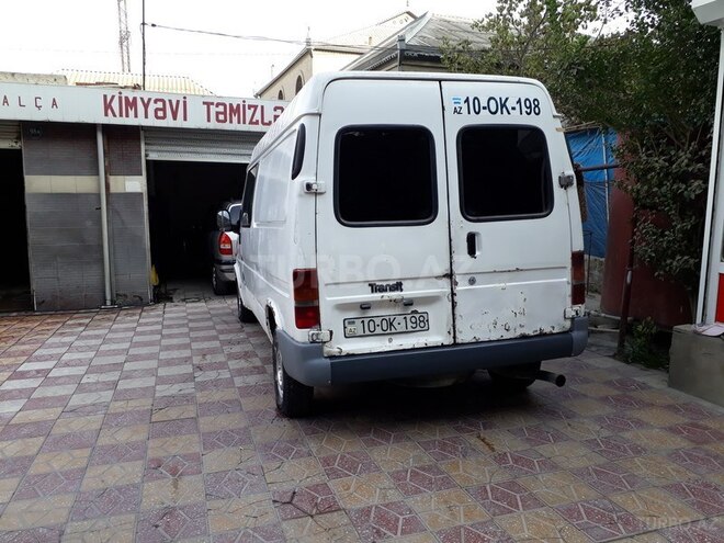 Ford Transit 1999, 528,000 km - 2.4 l - Bakı