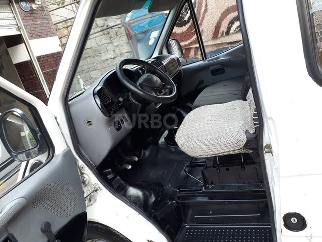 Ford Transit 1999, 528,000 km - 2.4 l - Bakı